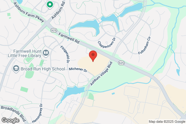 Ashburn Farm Cleaners