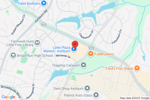Ashburn Valet Dry Cleaner