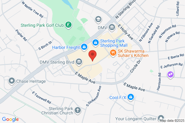 Sterling Coin Laundry