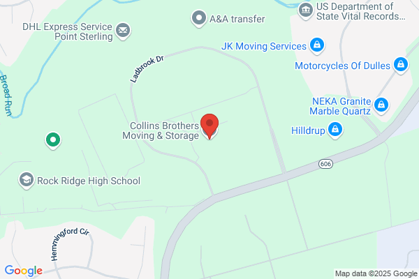 Collins Brothers Moving & Storage, LLC