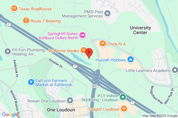 Regus - Virginia, Ashburn - Lakeview University