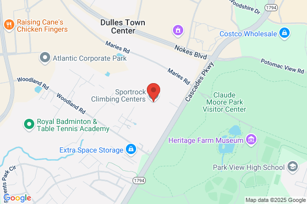 Sportsrock Climbing Centers