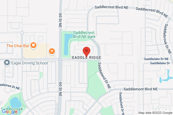 Saddle Ridge