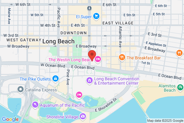 Long Beach Area Convention & Visitors Bureau
