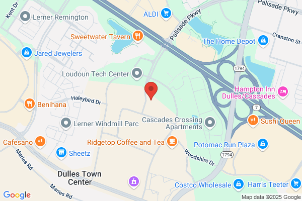 Merritt Properties - Loudoun Tech Center 10