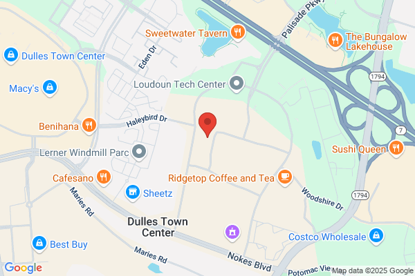 Merritt Properties - Loudoun Tech Center 3
