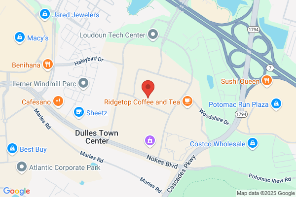 Merritt Properties - Loudoun Tech Center 4