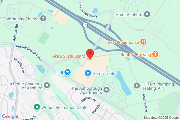 Akira Japanese Restaurant