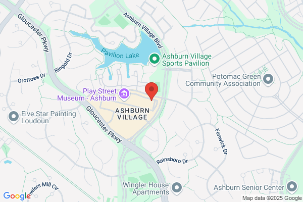 Ashburn Cafe