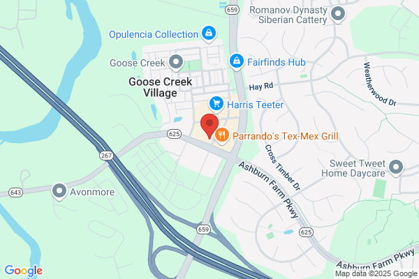 The Burger Shack- Ashburn