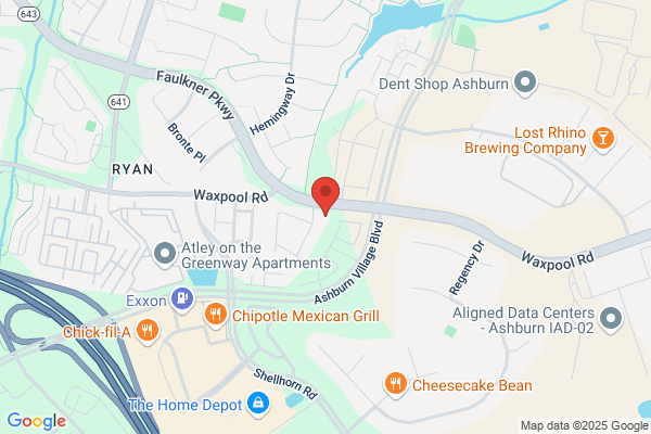 Ashburn Lodge 288
