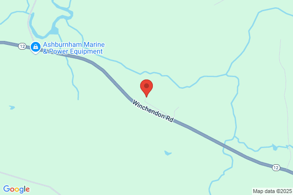 Ashburnham Collision Center