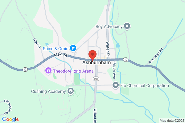 Ashburnham Family Pharmacy