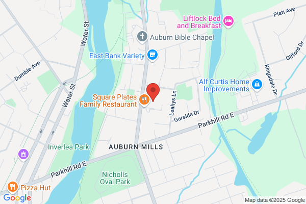 Ashburnham Funeral Chapel of John A Bosk Inc