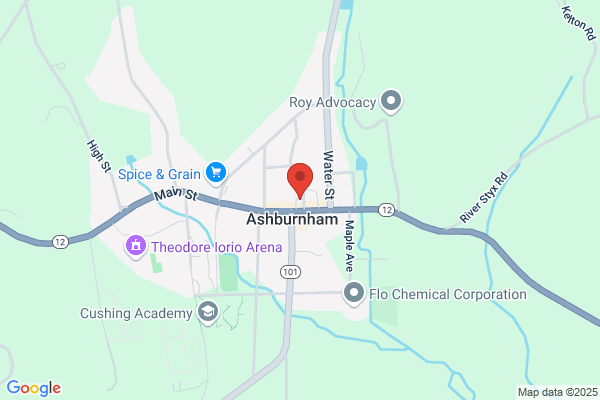 Ashburnham Wine & Spirits Co
