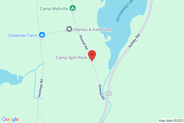 Camp Split Rock