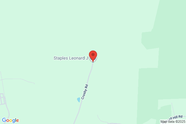 Staples Leonard Attorney