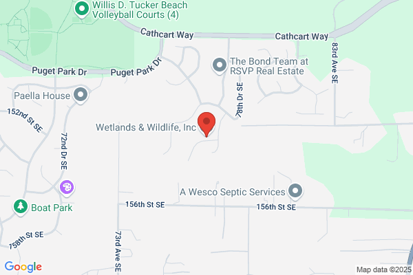 Wetlands & Wildlife Inc