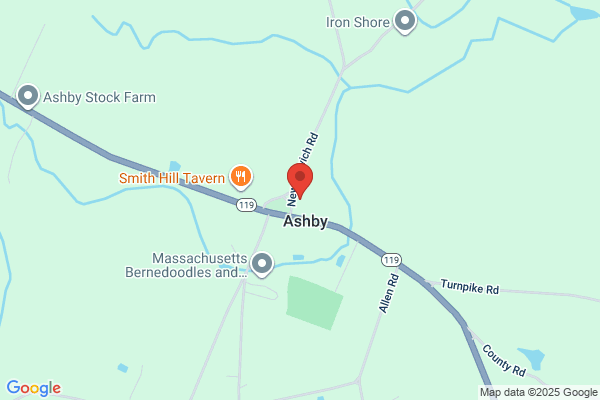 Ashby Congregational Church