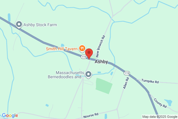 Ashby Market & Hardware