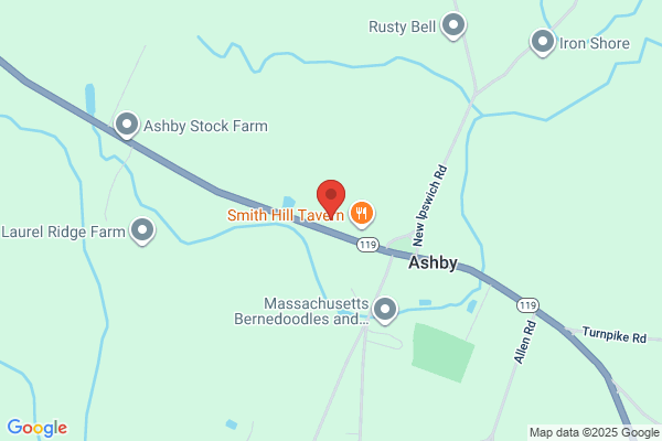 Ashby Town of, Assessor