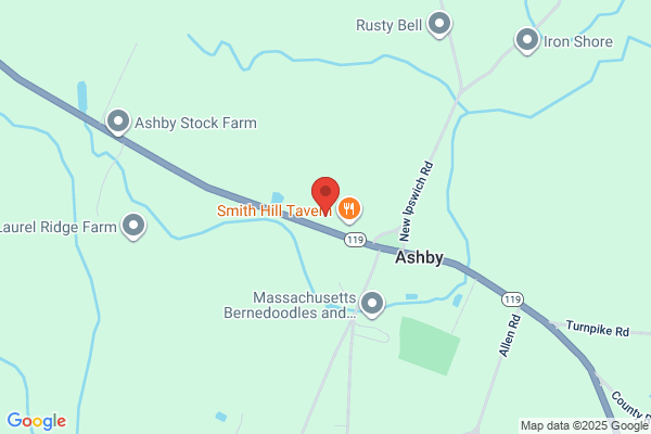 Ashby Town of, Town Clerk