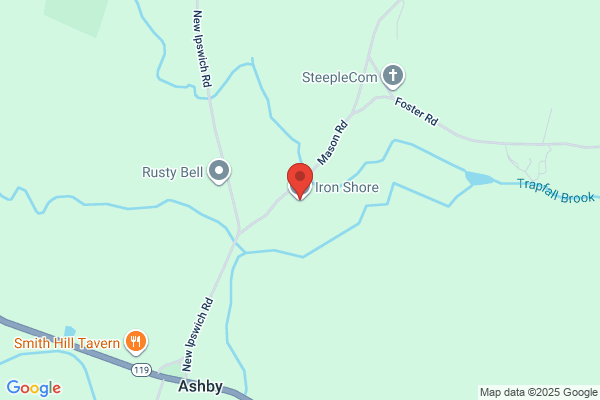 Iron Shore Inc