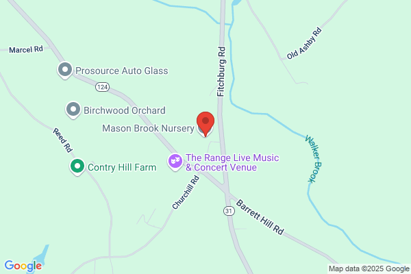 Mason Brook Nursery