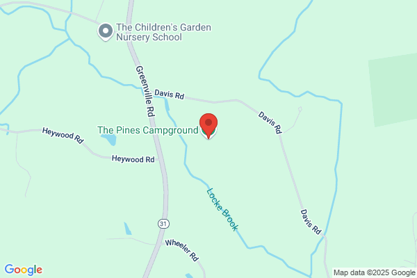 Pines Campground the