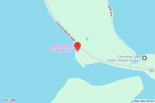 Ashby Resort & Campground