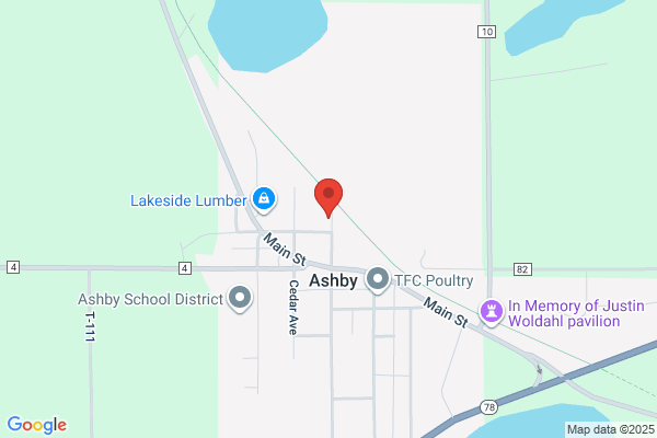 Ashby Snack Shack