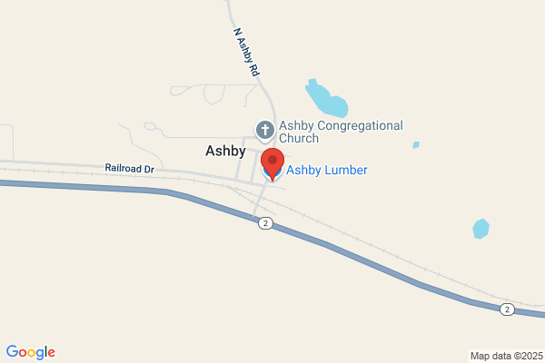 Ashby Lumber Co