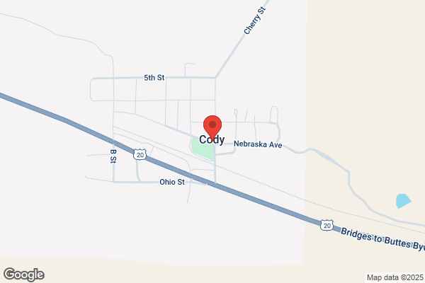 Cherry County Shop