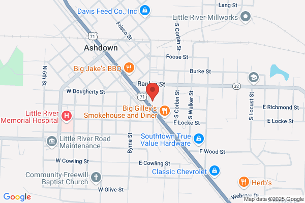 NAPA Auto Parts - Ashdown Auto Parts