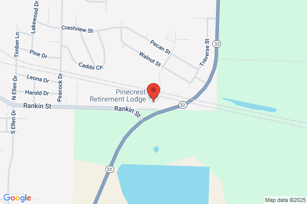 Pinecrest Retirement Lodge
