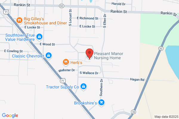 Pleasant Manor Nursing Facility