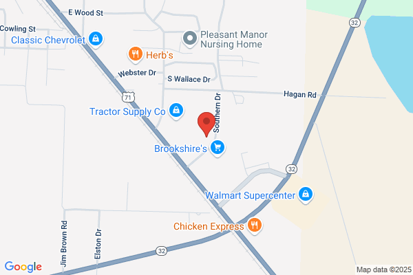 Covert George MD