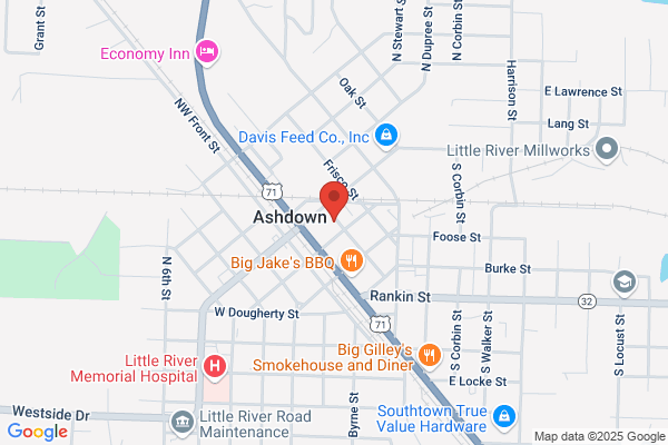 AR Department Community Punishment