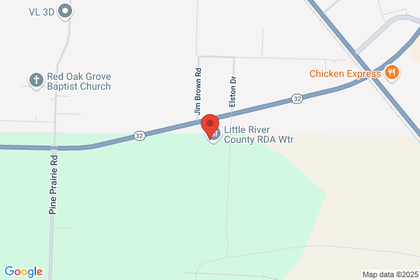 Little River County Rda Wtr