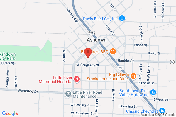 Little River, Municipal Clerk