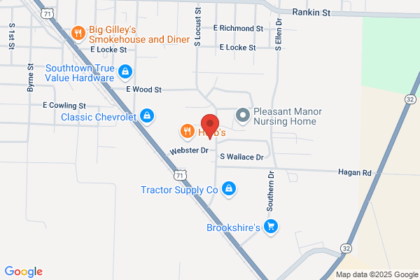Police, Ashdown Police Department, Administration