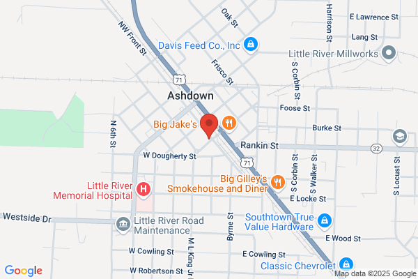 Odis Machine Shop