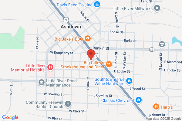 Red River Oil Co