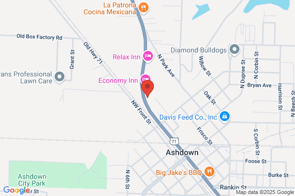 Ashdown Self Storage