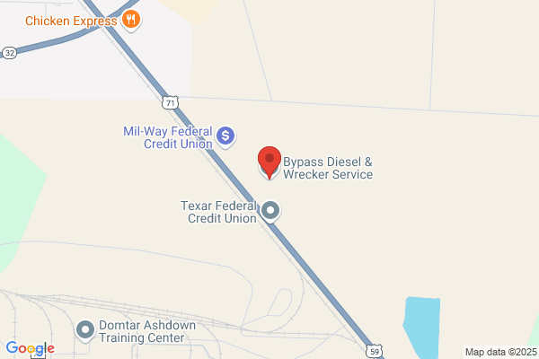 Bypass Deisel & Wrecker Service