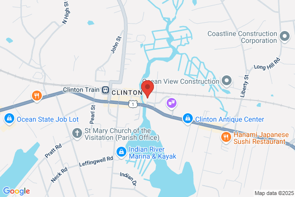 Clinton Fire Department
