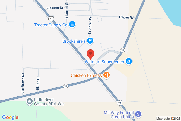 LITTLE RIVER MEDICAL SUPPLY