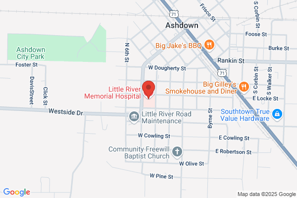 Little River Memorial Hospital