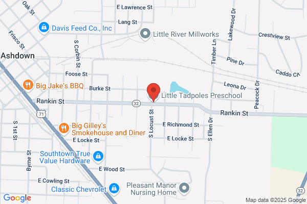 Little Tadpoles Preschool