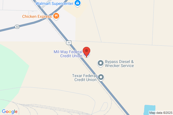 Mil-Way Federal Credit Union